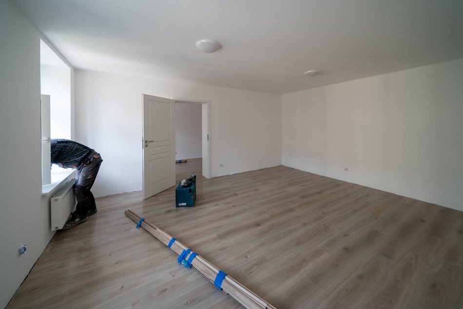 Kamienice przy ul. Rewolucji 1905 r. 13, 15 i 17 po remoncie