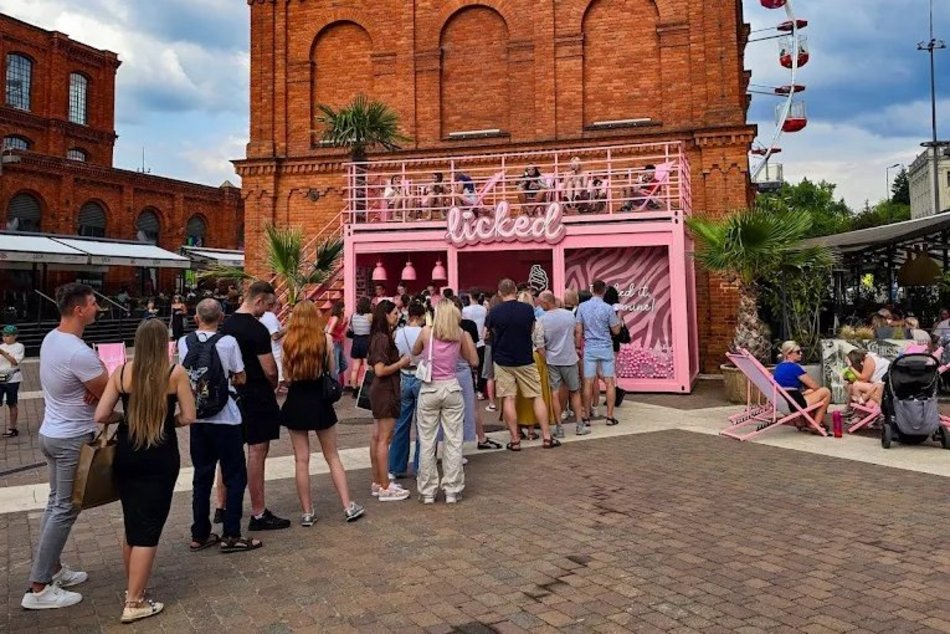 Nowe restauracje w Łodzi