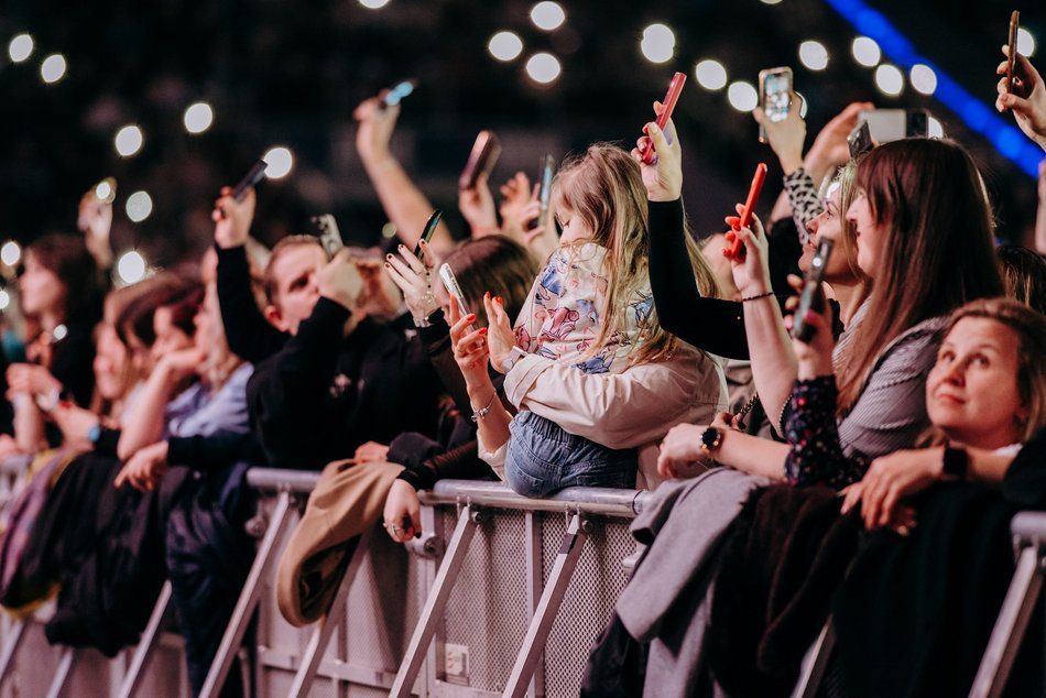 Łódź. Koncert Feel w Atlas Arenie w Łodzi. Zobacz, jak zespół świętował swoje 20-lecie