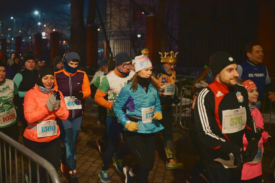 Łódź. Bieg Trzech Króli w Łodzi. Brałeś w nim udział? Odszukaj się na zdjęciach!