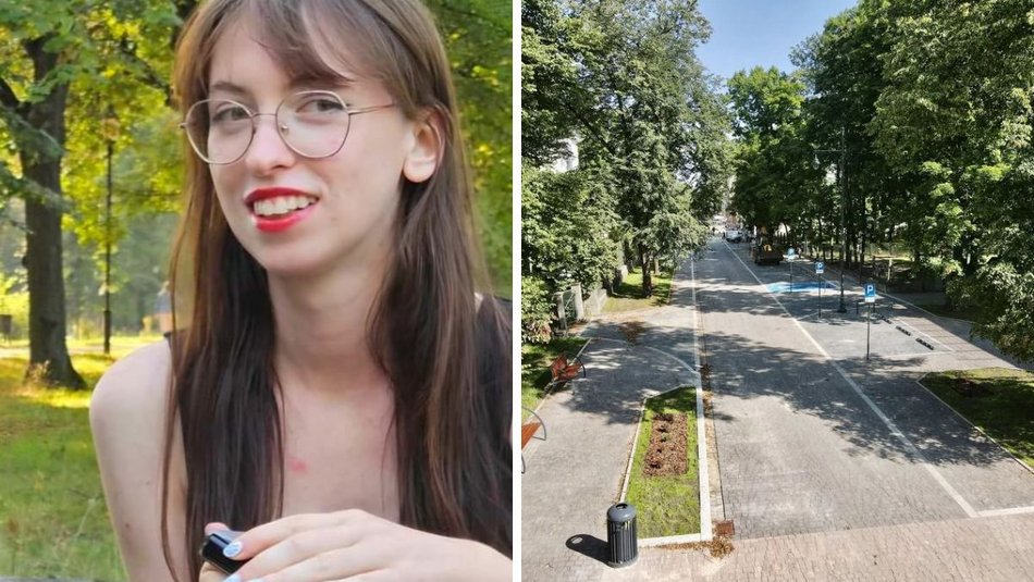 Łódź. Bądź jak Natalia! Studentka dzięki Budżetowi Obywatelskiemu Łódź zmienia swoją okolicę