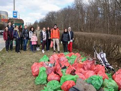 Łódź. Galante Sprzątanie w Łodzi na całego! Łodzianie pokazali, jak dbają o środowisko