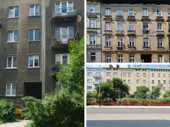 Łódź. Ekoremont 5 kamienic w centrum Łodzi! Aż 94 mieszkania będą cieplejsze i piękniejsze