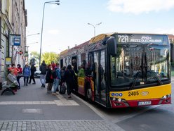 Łódź. Autobusy i tramwaje to nie restauracja! MPK Łódź przypomina o ważnych zasadach!