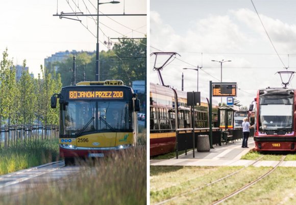 Łódź. Zmiany w MPK Łódź od października. Które autobusy i tramwaje wrócą na swoje trasy?