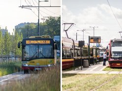 Łódź. Zmiany w MPK Łódź od października. Które autobusy i tramwaje wrócą na swoje trasy?
