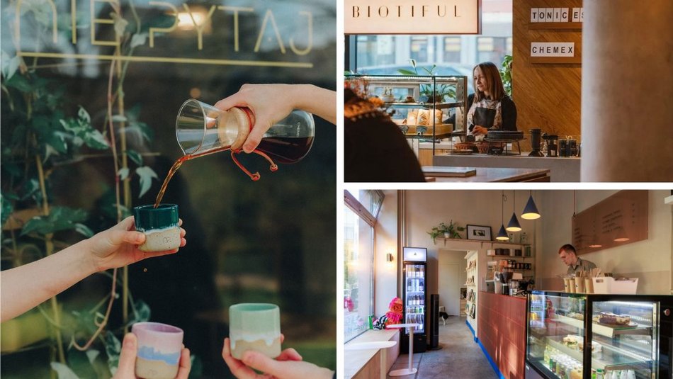 Łódź. Najlepsze kawiarnie według magazynu KUKBUK