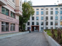 Łódź. Przebicia w centrum Łodzi