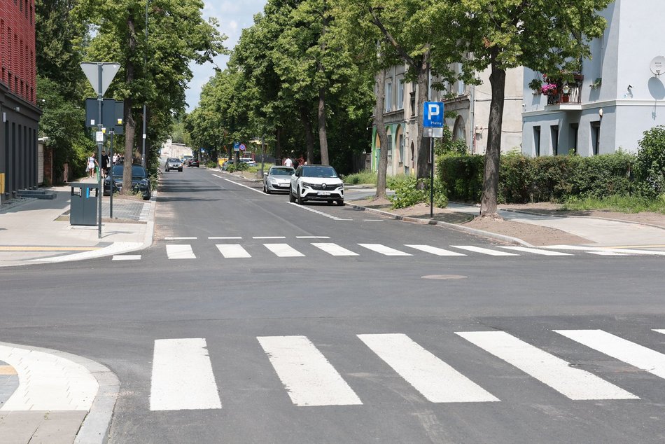 Łódź. Remont Nowej w Łodzi zakończony. Kolejna metamorfoza w mieście