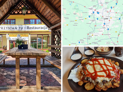 Łódź. Restauracje przy wylotówkach z Łodzi. Tu zjesz włosko, swojsko, a nawet orientalnie