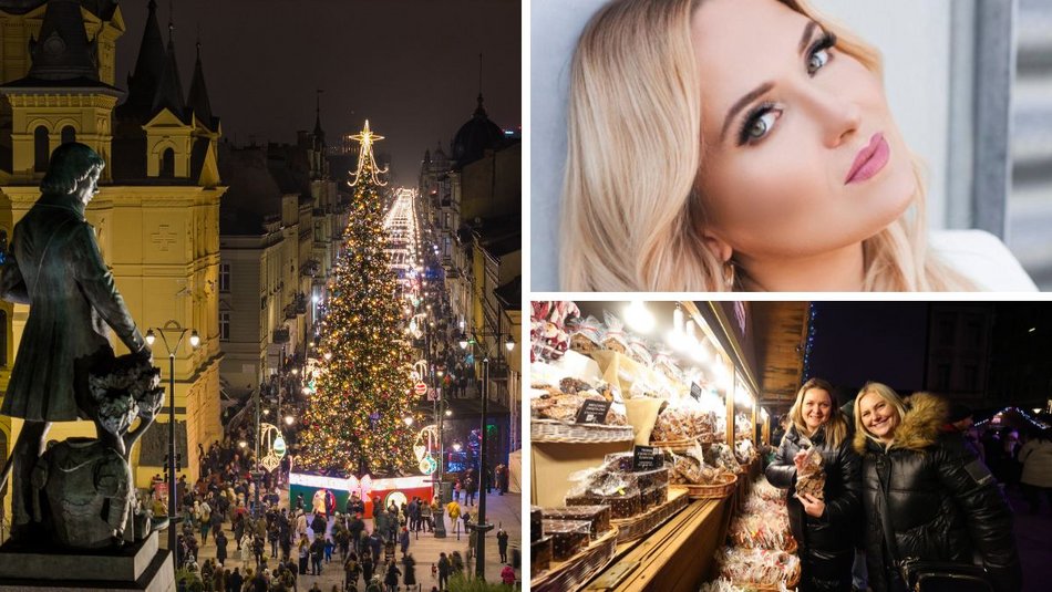 Łódź. Święta w Łodzi coraz bliżej! Uroczyste zapalenie choinki, koncert Gosi Andrzejewicz i start jarmarku