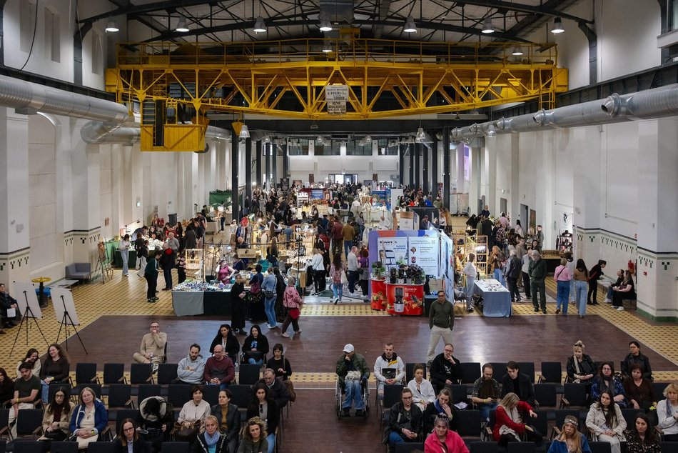 Targi ezoteryczne w Łodzi. Tak Łodzianie dbają o ciało, duszę i umysł