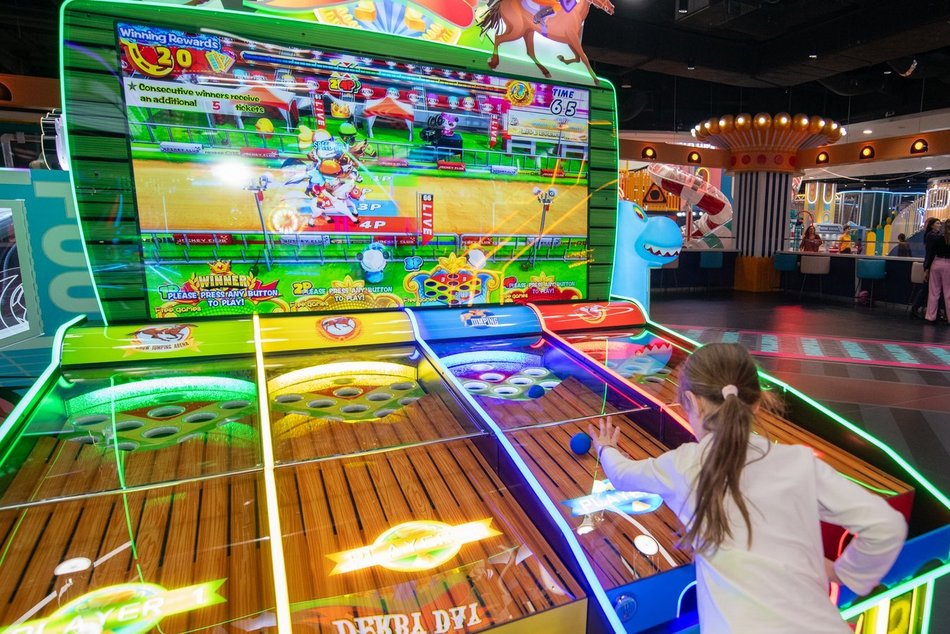 Łódź. Pierwsze urodziny Hopa Lupa w Łodzi. Tyle atrakcji, że nie może cię tam zabraknąć!