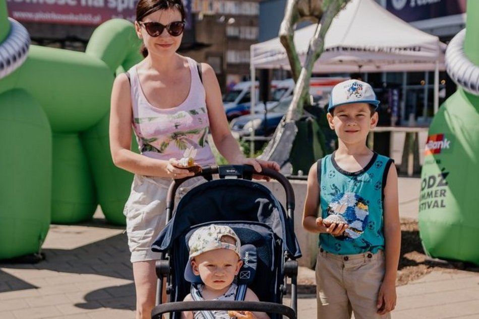 Urodziny Jednorożca z Łodzi! Tort, muzyka, słońca i dobra zabawa