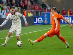 Widzew Łódź pokonał po dogrywce Zagłębie Lubin. Gra dalej w Pucharze Polski