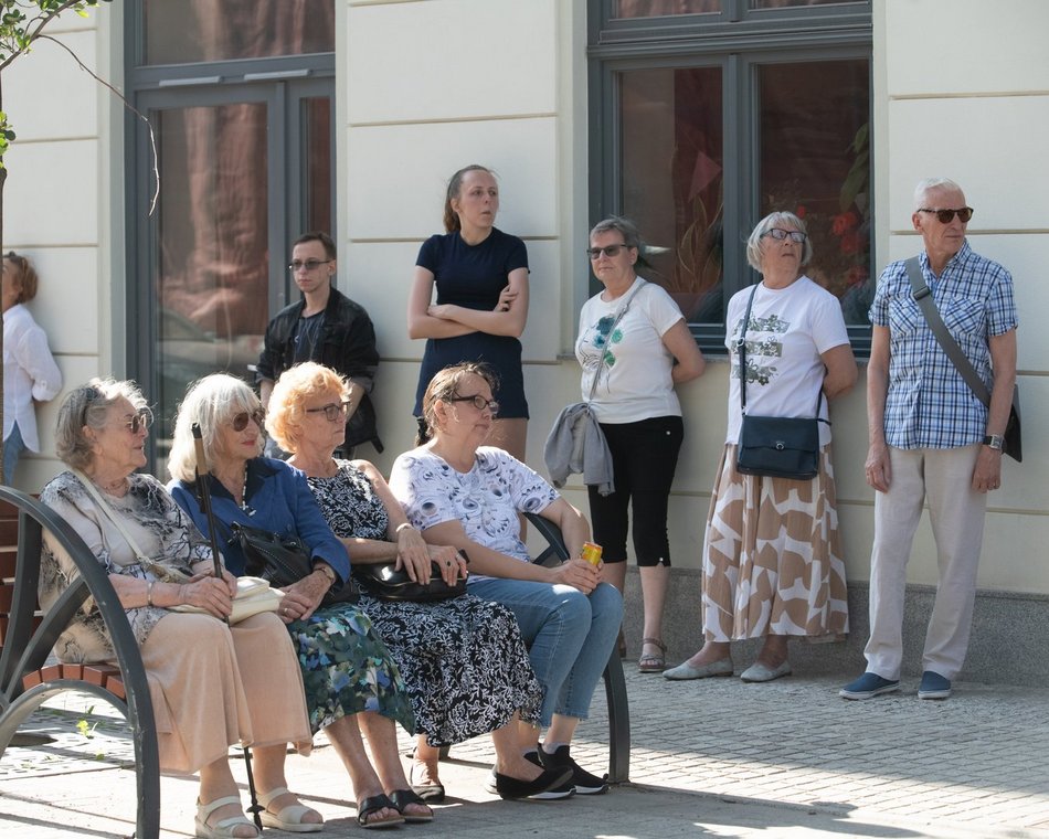 Łódź. Kolejna Włókiennicza Unplugged za nami. Publiczność znów dopisała!
