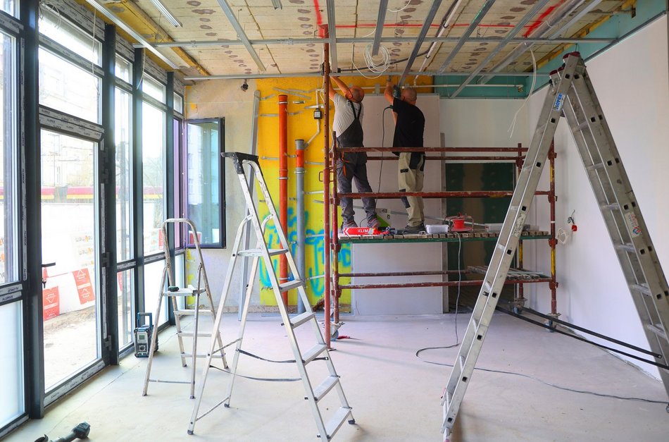 Łódź. Żłobek Irenka przy Narutowicza w Łodzi pięknieje w oczach! Kiedy otwarcie?