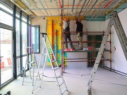 Łódź. Żłobek Irenka przy Narutowicza w Łodzi pięknieje w oczach! Kiedy otwarcie?