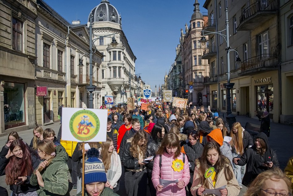 Marsz Przeciwko Hejtowi i Mowie Nienawiści