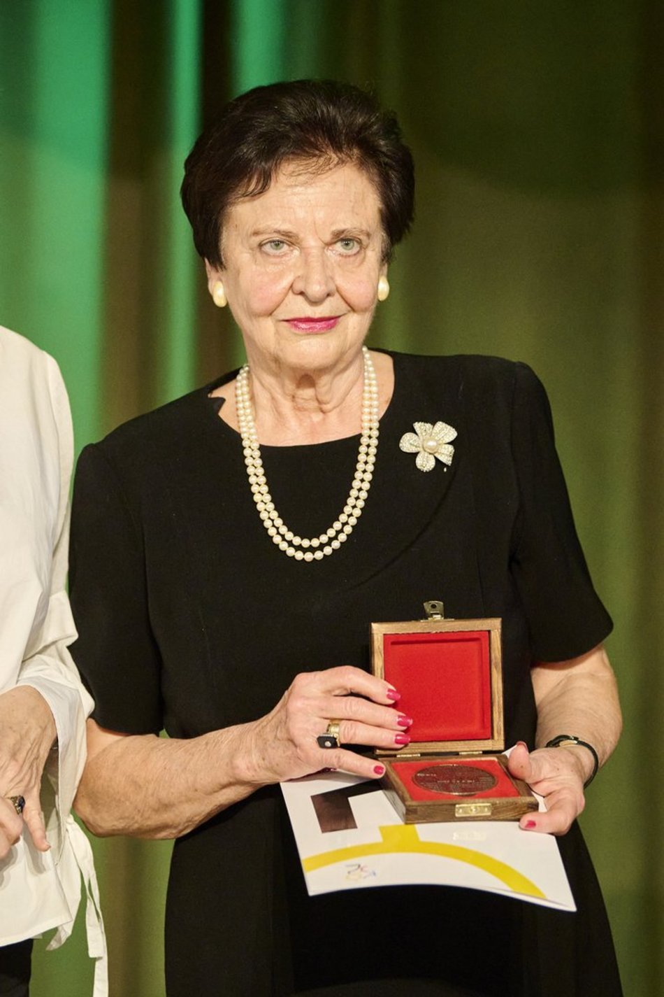 laureaci medali na 600. lecie Łodzi