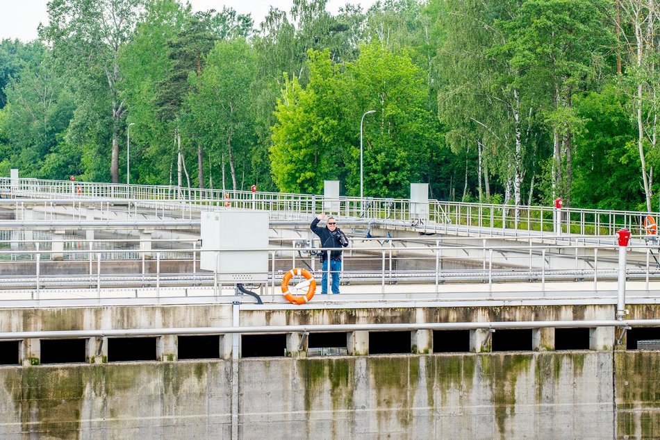 oczyszczalnia ścieków