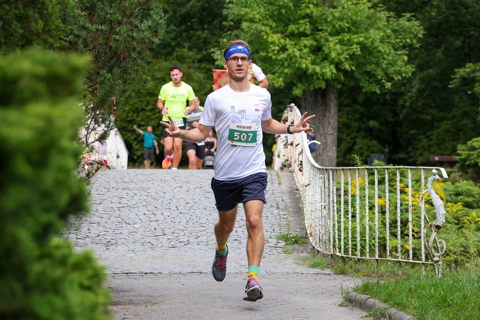 Pizza Run 2023 z Da Grasso w Łodzi