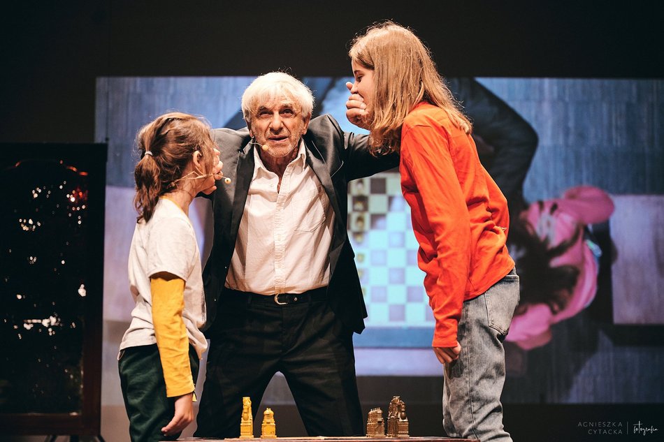 Międzynarodowy Festiwal Teatralny Retroperspektywy 2024