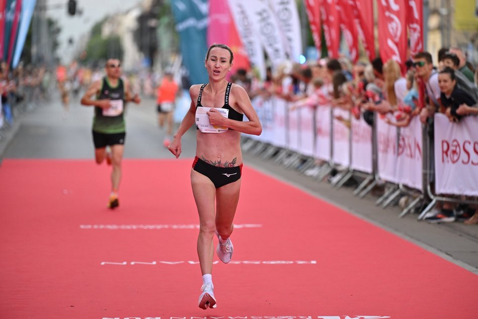 Bieg Ulicą Piotrkowską Rossmann Run 2024