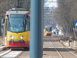 Tramwaje na ul. Wojska Polskiego