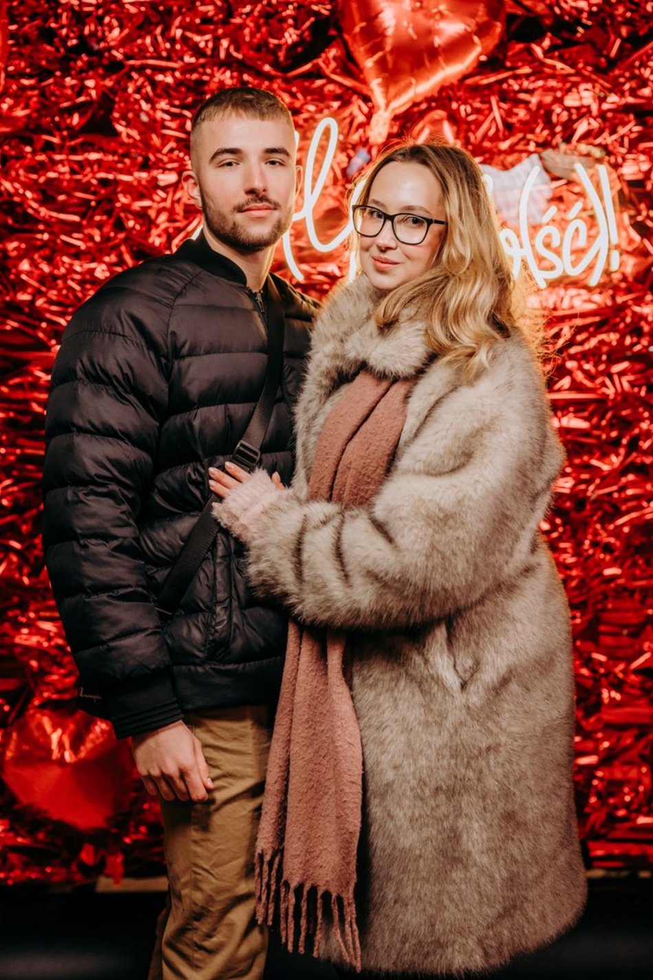 Łódź. Labirynt zakochanych w Łodzi. Masa miłości na zdjęciach. Znajdź się w galerii!