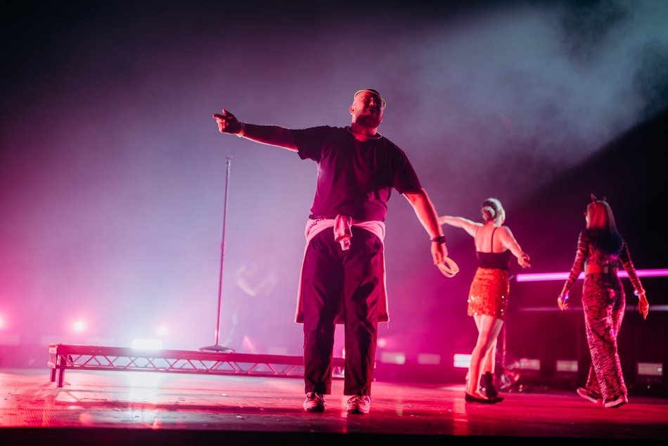 Łódź. Thirty Seconds to Mars w Łodzi! Tłumy na koncercie w Atlas Arenie!