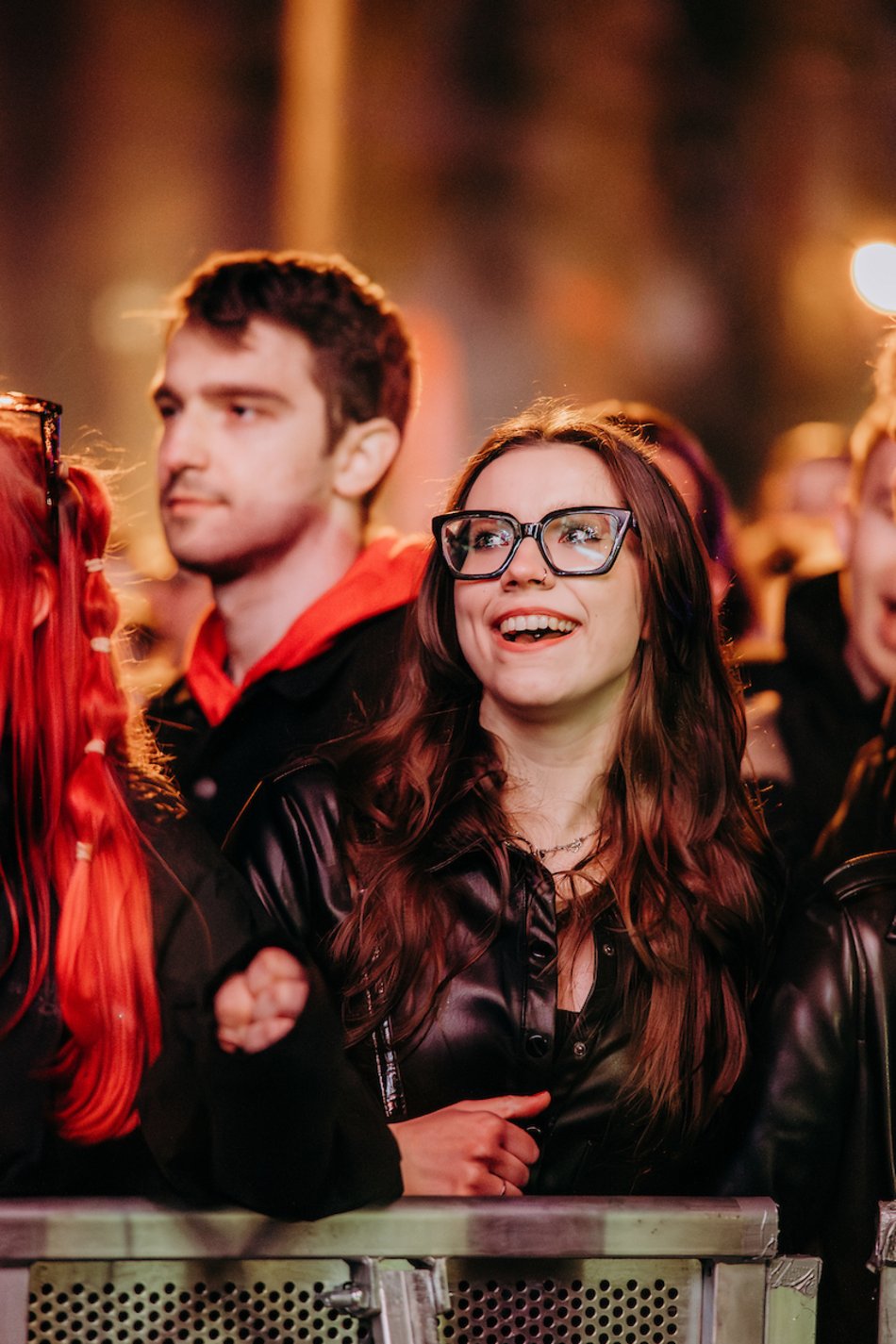 Łódź. Juwenalia 2025 w Łodzi. Pierwsze koncerty na Lumumbowie przyciągnęły tłumy