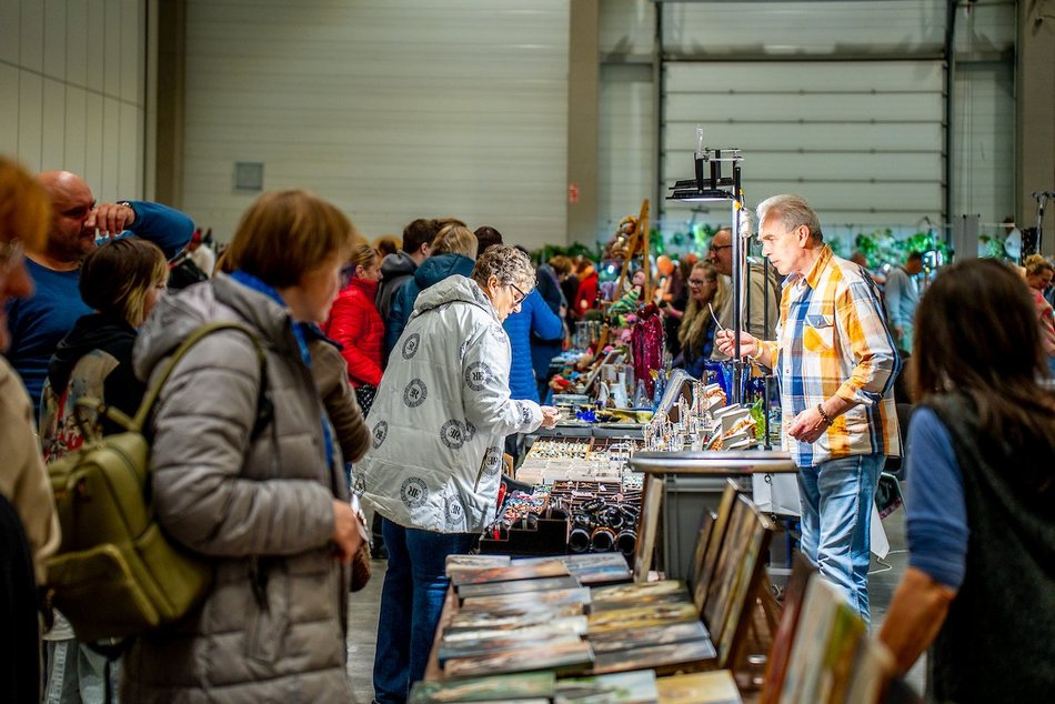Łódź. Odkryj prawdziwą magię kamieni! Trwają Targi GemstoneExpo