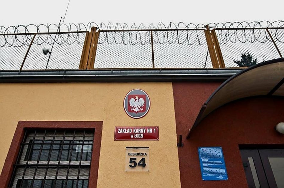 Łódź. Służba więzienna w Łodzi rekrutuje!