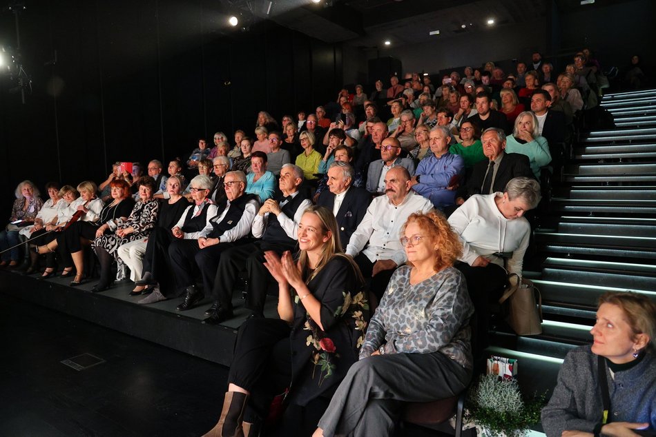 10 lat Pełnych Wdzięku! Jubileusz wyjątkowej grupy seniorek