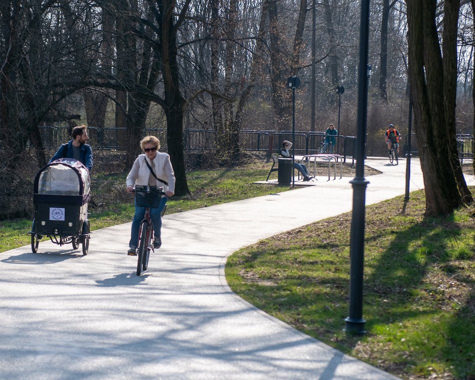 Łódź. TOP 10 metamorfoz parków w 2025 roku