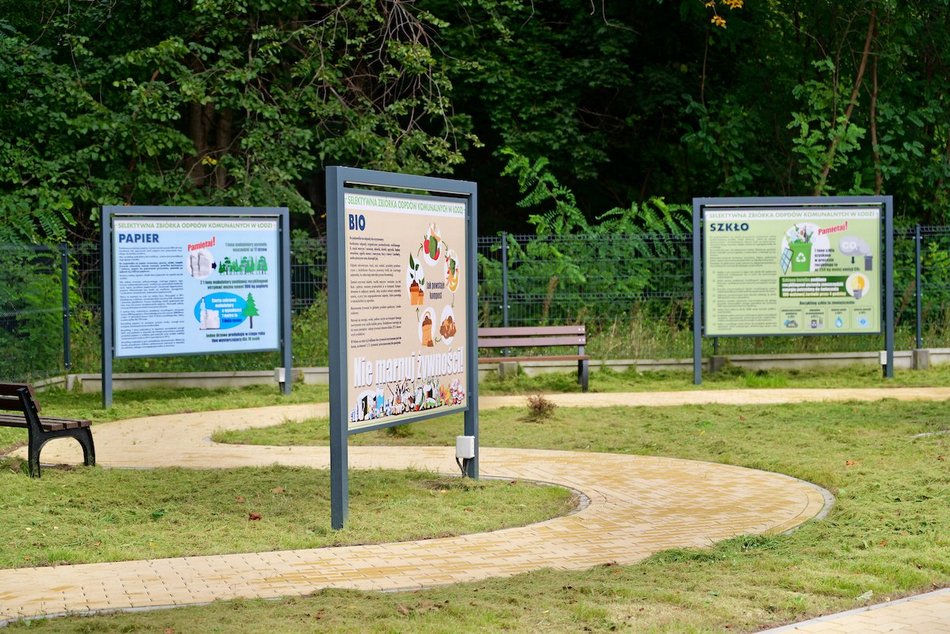 Łódź. Nowy PSZOK na Bałutach otwarty. Sprawdź, gdzie się znajduje!