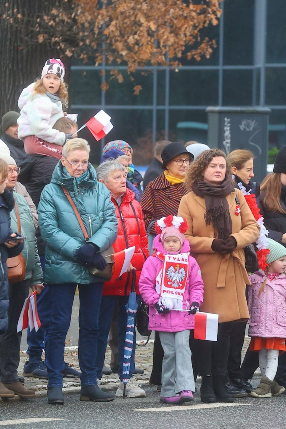 Łódź. Narodowe Święto Niepodległości w Łodzi. Zobacz, jak świętowali łodzianie