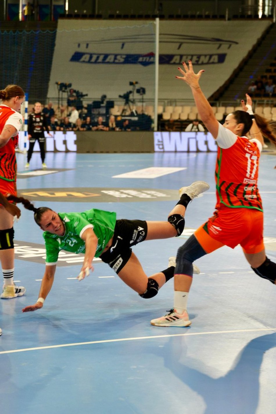 Łódź. Superpuchar Polski w piłce ręcznej w Łodzi. Sportowe widowisko na najwyższym poziomie!