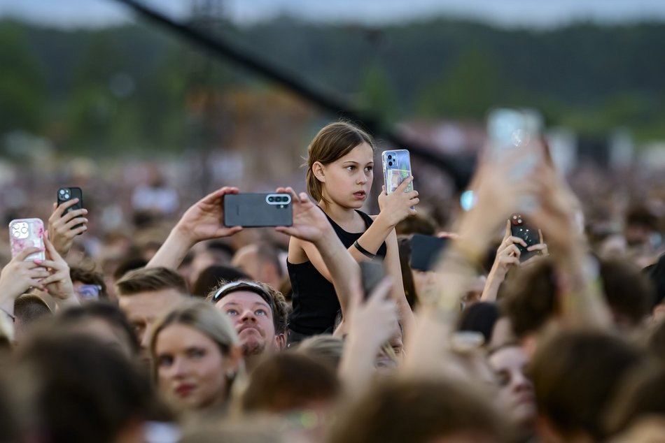 Łódź. Bambi na Łódź Summer Festival 2025! Polska scena hip-hopowa na Łódzkich Błoniach