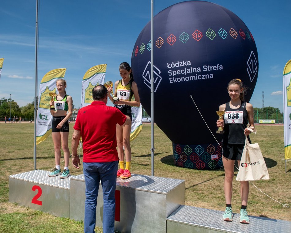 30. Ogólnopolski Finał Czwartków Lekkoatletycznych w Łodzi