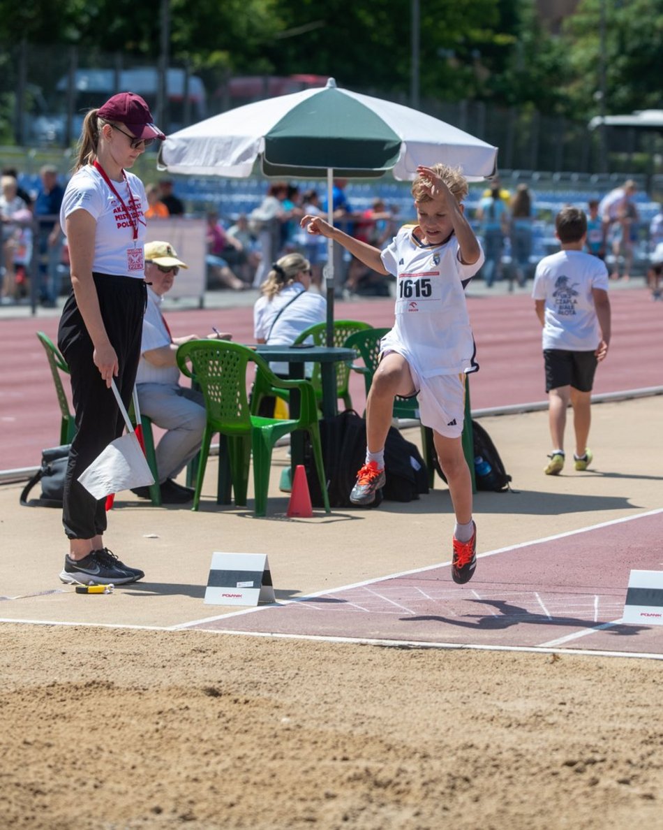 30. Ogólnopolski Finał Czwartków Lekkoatletycznych w Łodzi