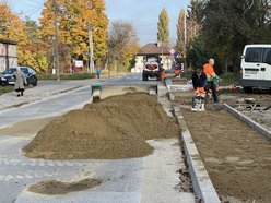 Remont Zapolskiej i Płaskiej. Widać już pierwsze efekty