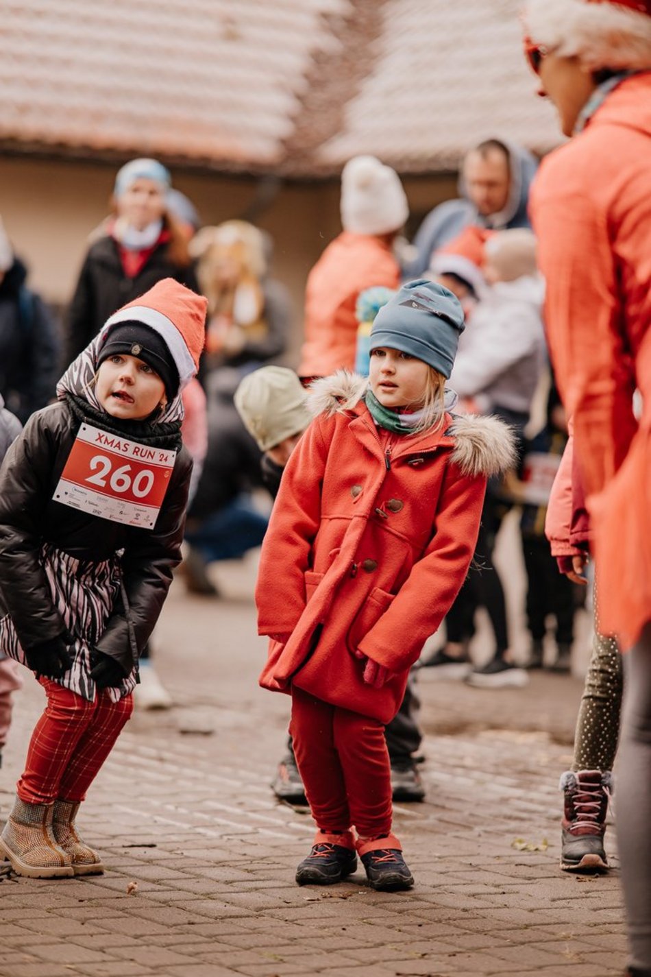 Xmas Run 2024 w Łodzi