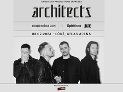 [Translate to Ukraiński:] Architects zagrają w Atlas Arenie