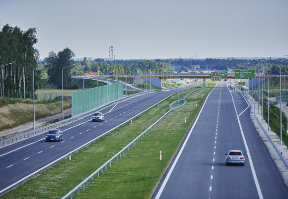 Droga ekspresowa S14. Powstanie zjazd na Szczecińską