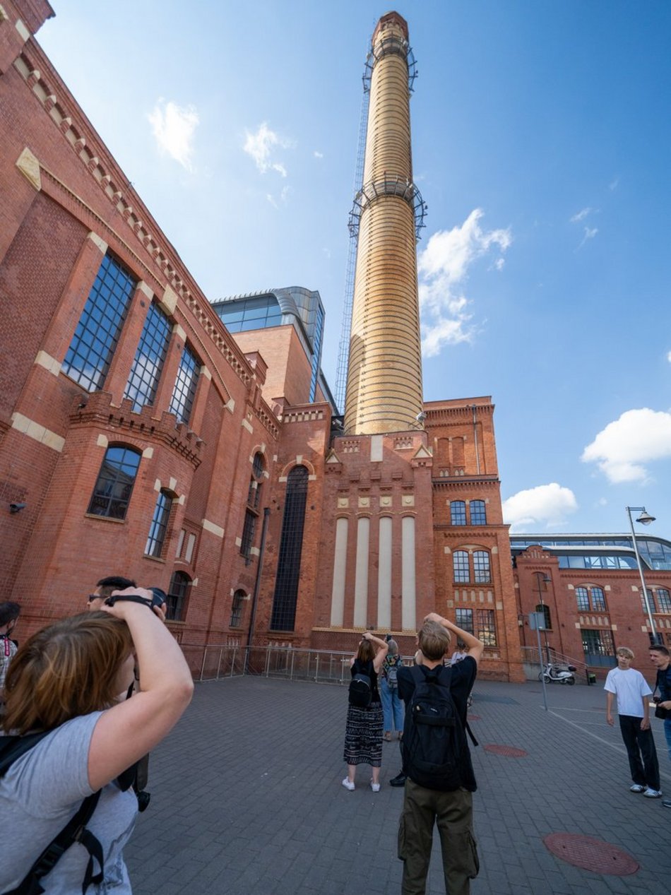 Foto day w EC1 Łódź