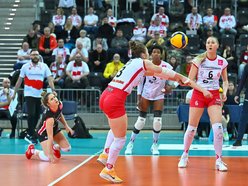 Pożegnanie z Ligą Mistrzyń. ŁKS Commercecon Łódź nie dał rady Imoco Volley Conegliano