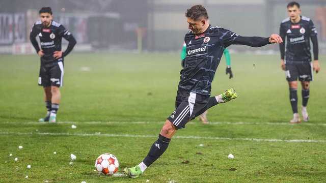 Znicz Pruszków - ŁKS Łódź. Walka o drugie wyjazdowe zwycięstwo z rzędu