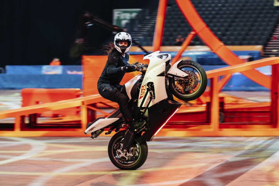 Łódź. Hot Wheels Stunt Show po raz pierwszy w Atlas Arenie w Łodzi. Widowisko pełne adrenaliny!